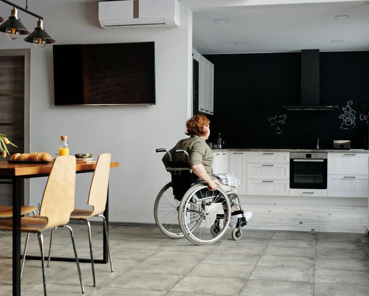 aide adaptation logement