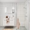 hauteur barre de douche PMR