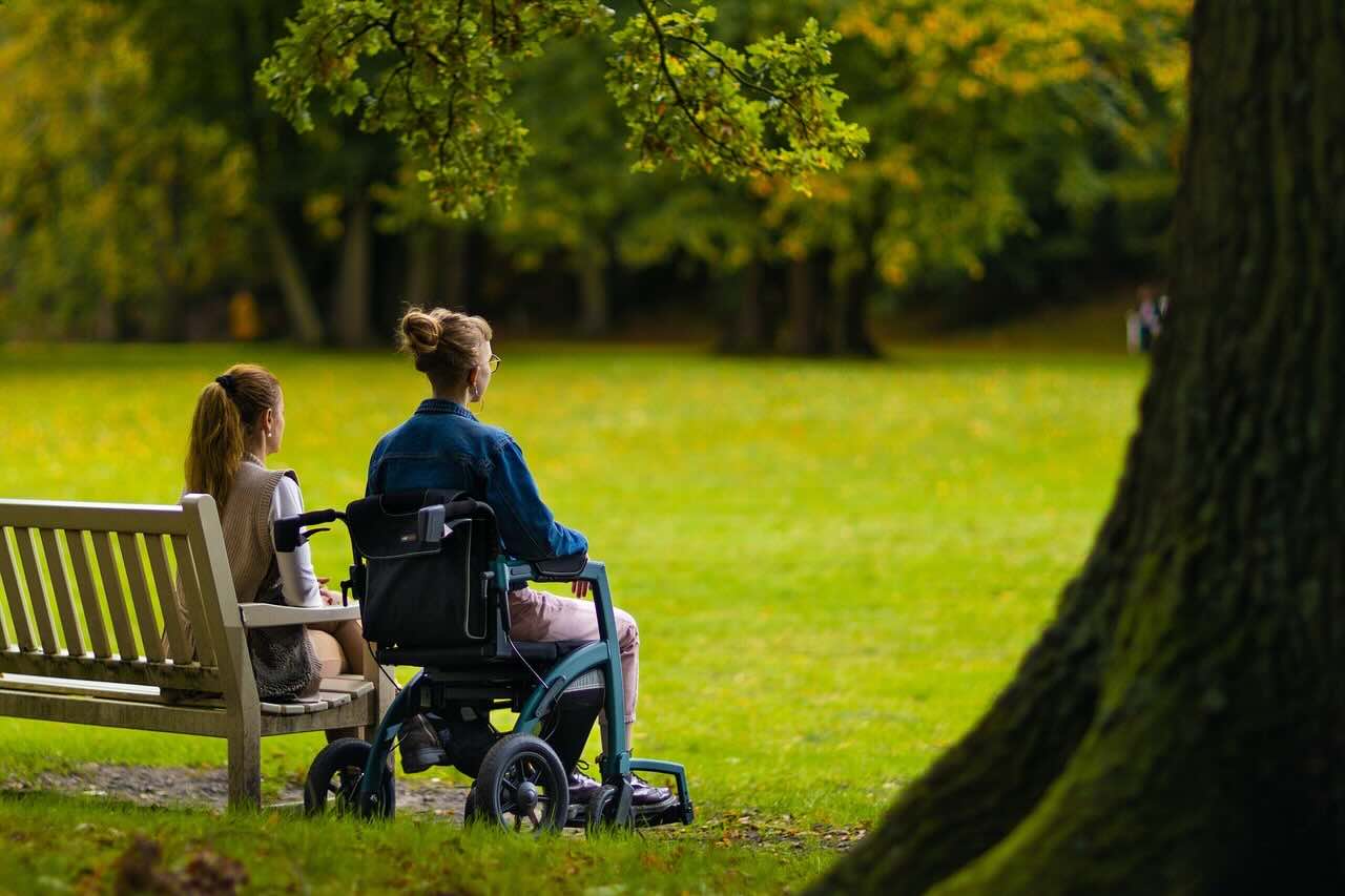 obligation parent majeur handicapé