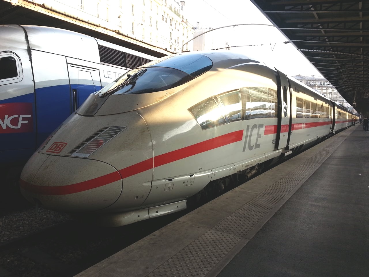Carte sénior SNCF